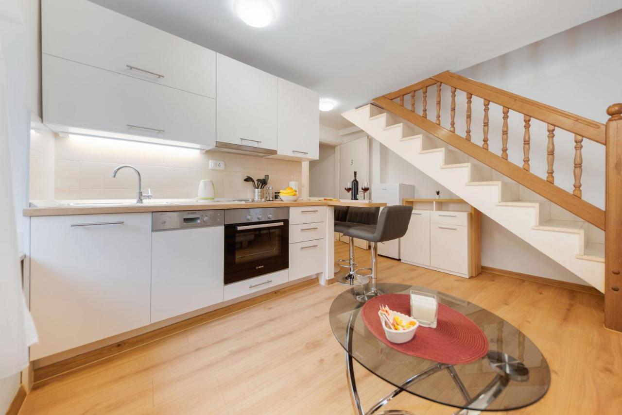 3M Golden Gate Apartment Сплит Екстериор снимка