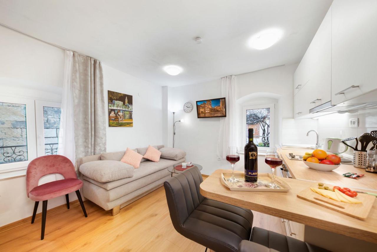 3M Golden Gate Apartment Сплит Екстериор снимка